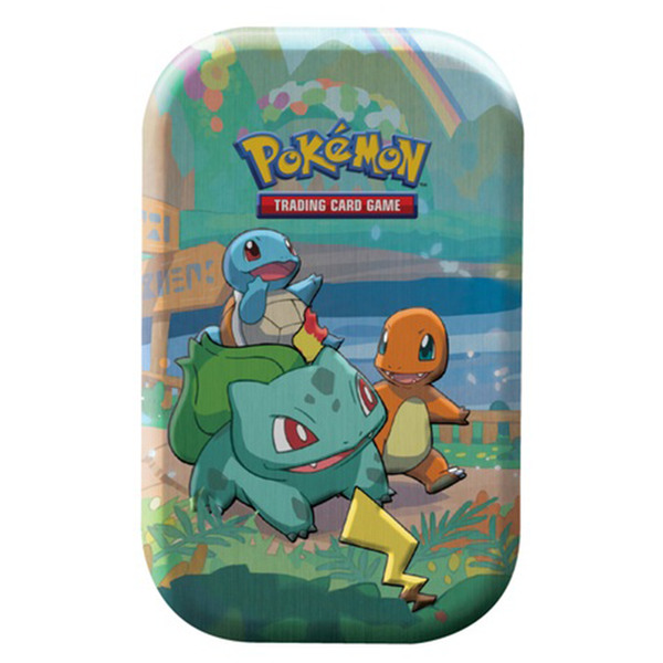 Pokémon Celebrations - 25th Anniversary Mini Tin Box (1x Tin) - EN - NEU & OVP