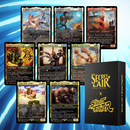 Secret Lair x Street Fighter - EN - NEU & OVP - MTG Magic The Gathering