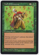 Magic The Gathering - Hall of Gemstone - Mirage Near Mint NM Reserved List - MTG