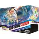Pokémon - Brilliant Stars SWSH 9 Build & Battle Stadium Box - EN - NEU & OVP 