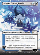Ashiok, Dream Render FA - Secret Lair SLD 399 - EN NM Magic The Gathering MTG