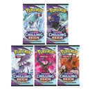 Pokémon - Chilling Reign Booster Box Display - EN - 36 Booster NEU & OVP Sealed