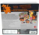 Pokémon - Champions Path Elite Trainer Box Charizard ETB - EN NEU OVP SEALED