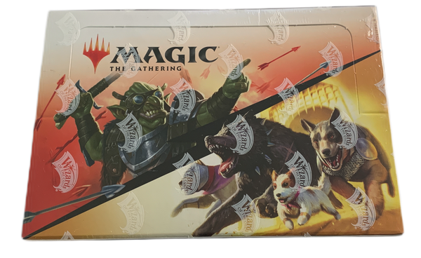 MTG - Jumpstart Booster Box Display 24 Packs - EN - NEU OVP SEALED MTG