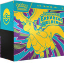 Pokemon - Mega Entwicklung Erhabene Helden ME 2.5 Top Trainer Box TTB DE NEU OVP