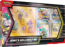 Pokemon - Ionos Bellibolt ex Premium Collection (6 x Booster Packs) - EN NEU