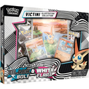 Pokémon - Black Bolt & White Flare Unova Victini Illustration Collection EN NEU