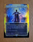 Teferis Protection Rainbow Foil Full Art - Secret Lair Drop - SLD 1691 - EN MTG