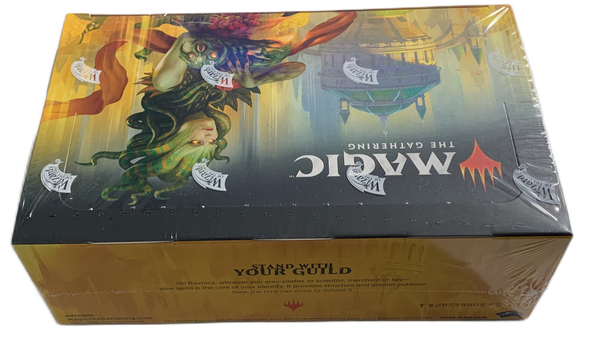 Magic The Gathering - Guilds of Ravnica Booster Box Display EN NEU & OVP Sealed