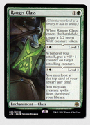 Ranger Class AFR 202 - Near Mint NM EN - MTG Magic The Gathering Sammelkarte