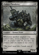 Pitiless Plunderer - Fallout - PIP 187 - NM EN - MTG TCG Magic