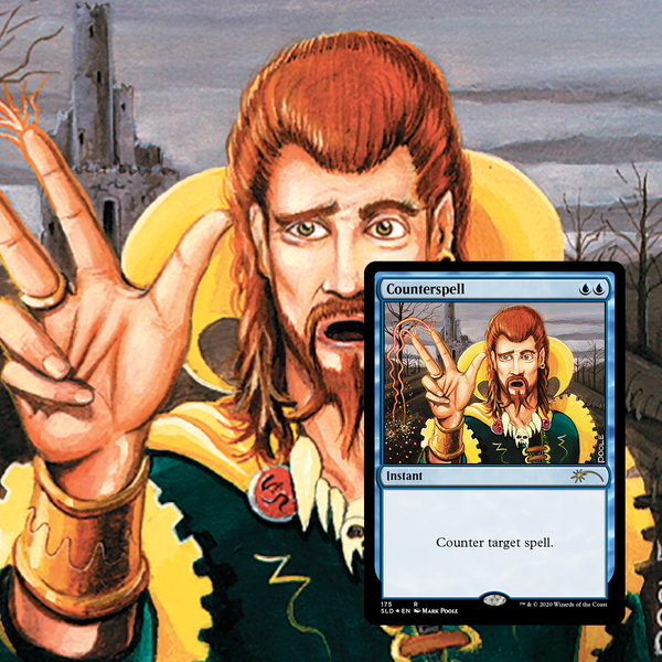 Secret Lair Drop Series - Artist Series: Mark Poole - NEU & OVP - MTG Magic