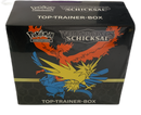Pokémon - Verborgenes Schicksal Top Trainer Box Deutsch - TTB - NEU & OVP Sealed