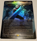 Umezawas Jitte Cloud FOIL Full Art - Secret Lair Final Fantasy SLD 1865 - EN NM