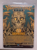 Necropotence Full Art - Secret Lair SLC 1995 - NM EN - MTG Magic The Gathering