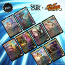 Secret Lair x Street Fighter FOIL - EN - NEU & OVP - MTG Magic The Gathering