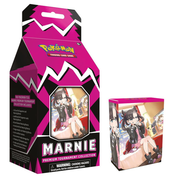 Pokémon - Marnie Premium Tournament Collection - EN - NEU & OVP MISB