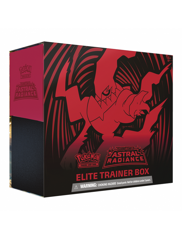Pokémon - Astral Radiance Elite Trainer Box ETB - EN - NEU & OVP Sealed