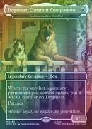 Yoshimaru, Ever Faithful FOIL - Secret Lair X Fallout Dogmeat SLD 2463 NM EN MTG