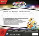 Pokemon - Prismatische Entwicklungen Poster Kollektion DE - NEU OVP SEALED