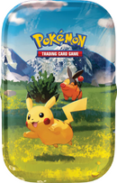 Pokemon - Ascended Heroes Mini Tin Box (2 Boosterpacks) EN - PKM NEU OVP SEALED
