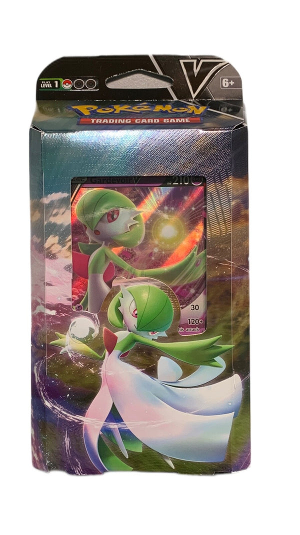 Pokémon - Gardevoir V Battle Deck - EN / Englisch - NEU & OVP Sealed