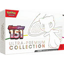 Pokemon Scarlet & Violet 3.5 151 - Ultra-Premium Collection UPC - EN NEU & OVP