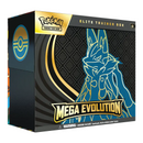 Pokemon - Mega Evolution Elite Trainer Box ETB (1 x BOX) - EN - NEU OVP SEALED