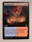 Scalding Tarn Full Art - Modern Horizons 2 - NM EN MH2 478 - Fetchland - MTG