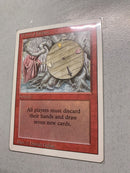 Wheel of Fortune - Reserved List Good - EN Magic The Gathering MTG