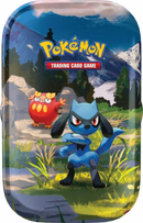 Pokemon - Ascended Heroes Mini Tin Box (2 Boosterpacks) EN - PKM NEU OVP SEALED