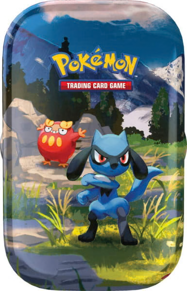 Pokemon - Ascended Heroes Mini Tin Box (2 Boosterpacks) EN - PKM NEU OVP SEALED
