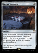 Panharmonicon - Beyond the Multiverse Fallout - PIP 237 - NM EN - MTG