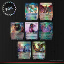 Magic The Gathering - Secret Lair Black is Magic Foil Edition - MTG NEU & OVP