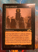 Oath of Ghouls - Reserved List - Exodus - NM EN - Magic The Gathering MTG