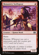 Monastery Swiftspear - Near Mint EN - 2X2 119 - MTG Magic The Gathering