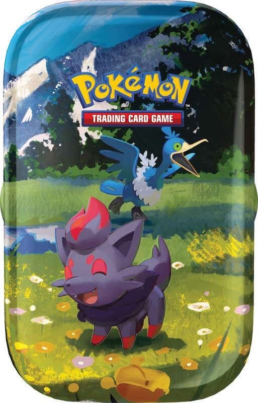 Pokemon - Ascended Heroes Mini Tin Box (2 Boosterpacks) EN - PKM NEU OVP SEALED