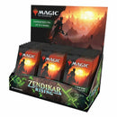 Zendikar Rising Set Booster Box Display - EN - NEU OVP Sealed MTG Magic