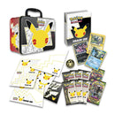 Pokémon - Celebrations Collector Chest / Koffer - NEU & OVP - EN - Sealed
