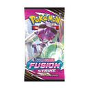 Pokemon - Fusionstrike Booster Pack Sword & Shield (1) - EN NEU SEALED
