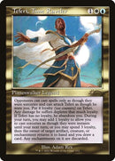 Teferi, Time Raveler Old Border - Secret Lair SLD 252 - NM EN - Magic MTG