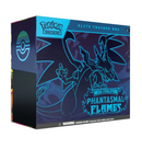 Pokemon - Mega Evolution Phantasmal Flames Elite Trainer Box ETB EN NEU OVP