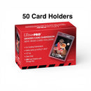 Ultra PRO Graded Card Submission PSA Semi-Rigid Card Holder Karten Toploader