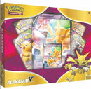 Pokemon - Alakazam V Collection Box Simsala Oversize Card - EN NEU OVP Sealed