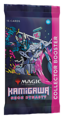 Kamigawa: Neon Dynasty Collector Booster Box Display - EN - NEU & OVP Sealed MTG