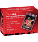 Ultra PRO Graded Card Submission PSA Semi-Rigid Card Holder Karten Toploader