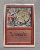 Wheel of Fortune - Reserved List Good - EN Magic The Gathering MTG