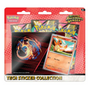 Pokemon - Mega Evolution Ascended Heroes - Tech Sticker Collection 1x EN OVP NEW