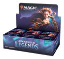 Magic The Gathering - Commander Legends Draft Booster Box Display EN - NEU OVP
