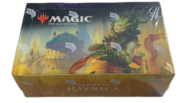Magic The Gathering - Guilds of Ravnica Booster Box Display EN NEU & OVP Sealed